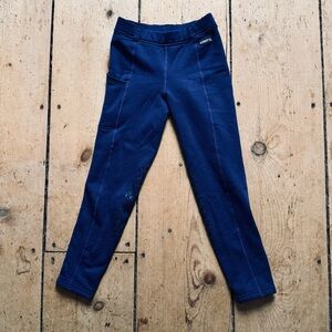 Kerrits Navy Kids Leggings